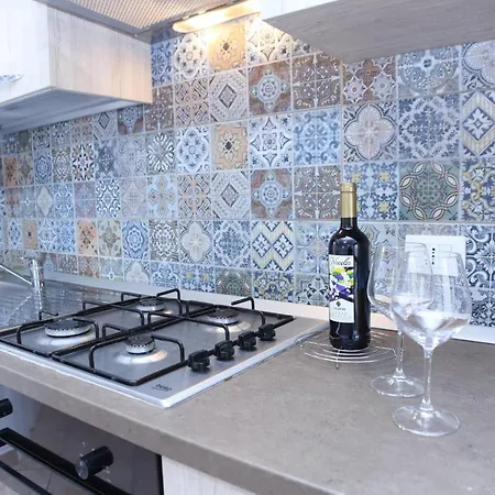 Apartment Luce Cefalu